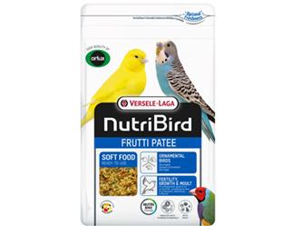 NutriBird - Frutti Patee - Kraftfutter - 1kg