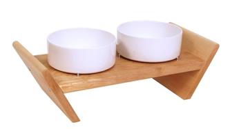 Futterstation Cibono 2  - 50x22x15cm