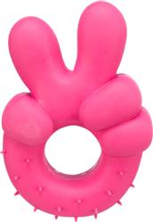 Latex Peace Handzeichen - 14cm