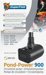 Pond-Power 900 - Zirkulationspumpe - 920l/h