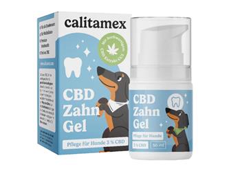 CBD Zahn Gel - 50ml