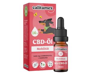 CBD ÖL 14% - Mobilität - 10ml