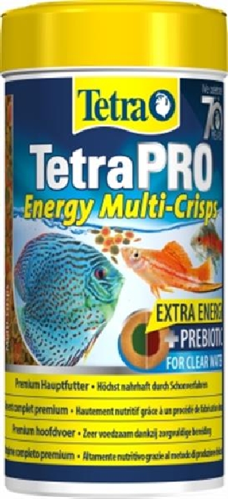 TetraPRO Energy Multi-Crisps - 250ml