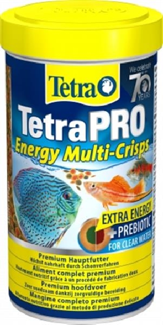 TetraPRO Energy Multi-Crisps - 500ml