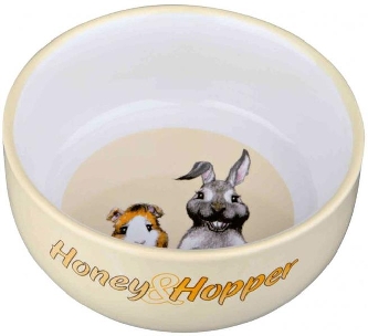 Keramiknapf Honey&Hopper 250ml - Druchmesser: 11cm