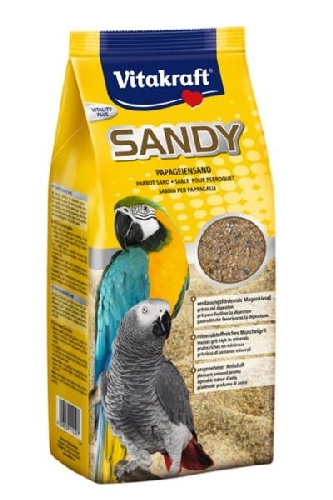 Sandy Papageiensand - 2,5kg