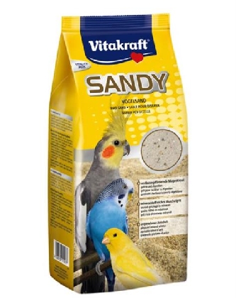 Sandy Vogelsand - 2,5 kg
