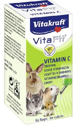 VitaFit - Vitamin C - 10 ml