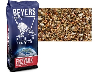 Beyers - Enzymix Modern System Sämereien fein - 7/57  - 20kg
