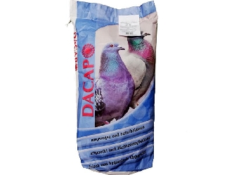 Dacapo Taubenfutter für Reise Sport Züchter-Basis  20kg