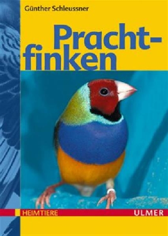 Prachtfinken Ulmer Verlag