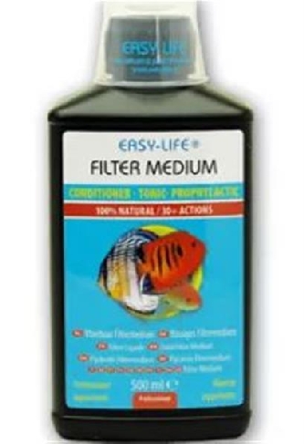 Easy-Life - flüssiges Filter Medium - 100ml