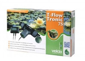 T-Flow Tronic 75 -elektronische Algenbekämpfung 20000-75000l