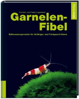Garnelenfibel (Süßwasser) Dähne/Logeman