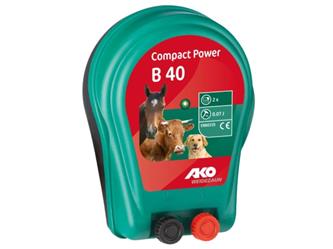 AKO Compact Power B40 Batteriegerät 2x1,5V