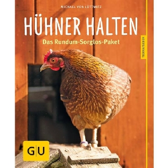 Hühner halten GU Verlag
