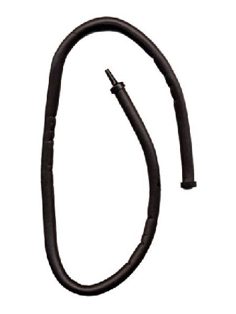 Ausström-Schlauch flexiebel, 45cm,