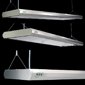 ATI-Sun Power 6x39 Watt Hängeleuchte