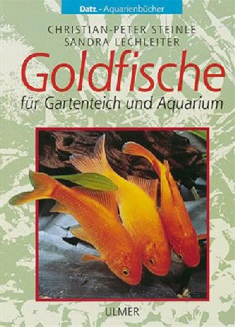 Datz/Steinle,Goldfische