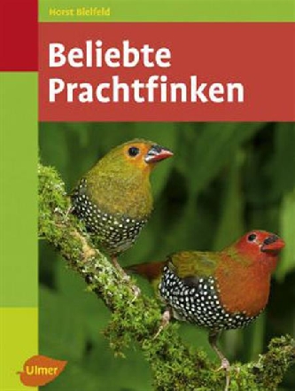 Beliebte Prachtfinken Ulmer-Verlag