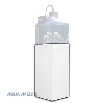 Aqua Medic Blenny Stand - weiß (40x50x100cm)