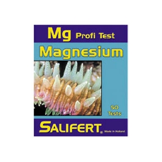 Salifert Profi Test Mg Magnesium - reicht für ca. 50 Tests