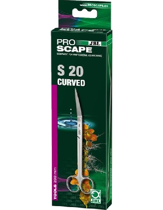 JBL ProScape Tool S curved 20cm Trimmschere