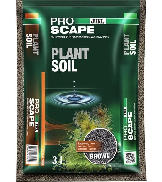 JBL ProScape PlantSoil 3L brown