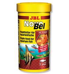 JBL NovoBel 1l - Hauptfutter-Flocken für alle Aquarienfische