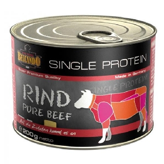 Belcando Single Protein Rind 200g