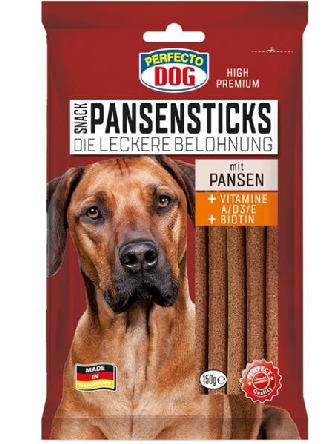 Perfecto Dog Pansensticks -150g