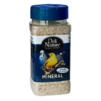 Vogelmineralien - Mineral Deli Nature - 660g