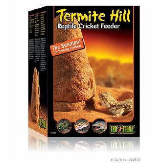 Exo Terra Futterfelsen Termite Hill