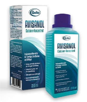 Avisanol - Calcium-Konzentrat - 250ml