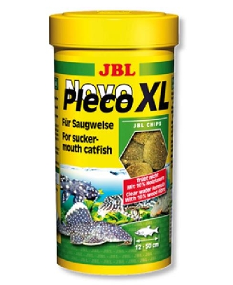 JBL NovoPleco XL 250ml