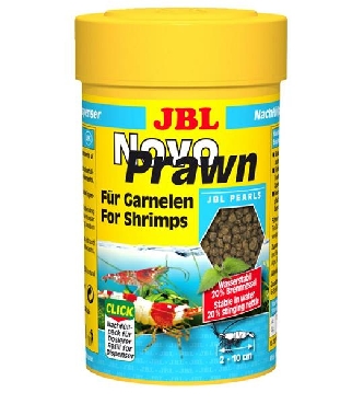 JBL NovoPrawn - Garnelenfutter - 100ml