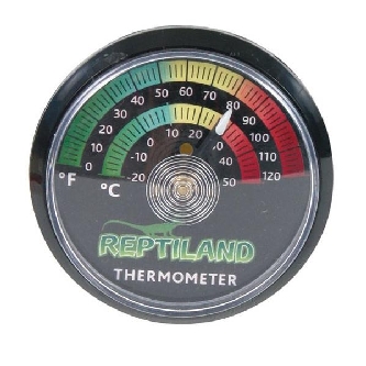 Thermometer analog 5cm