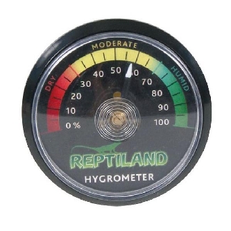 Hygrometer analog 5cm