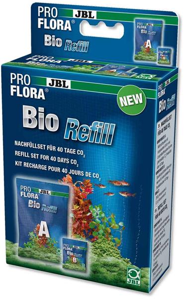 JBL ProFlora Bio Refill Nachfüllset 40 Tage
