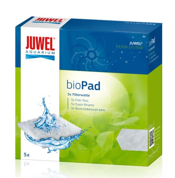 bioPad - Filterwatte - M