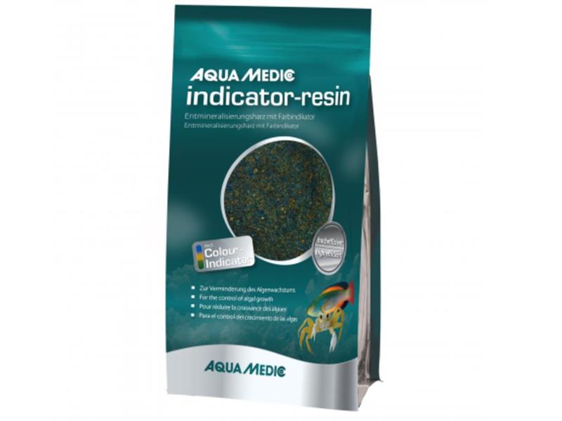 Osmose Silikatfilter Indikator Resin 1L