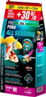 JBL ProPond All Seasons M - 7,5kg/42L Ganzjahresfutter