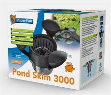 Pond Skim 3000 - Oberflächenabsauger 40m2