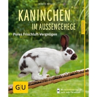 Gu Kaninchen im Außengehege - Taschenbuch