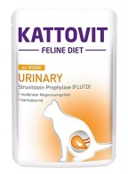 Urinary Struvitstein-Prophylaxe FLUTD - Huhn, 85g - Kattovit