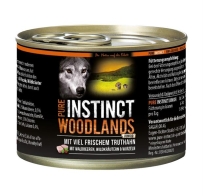 PURE Instinct - Junior - Truthahn - Woodlands - 200g