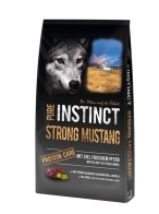PURE Instinct Adult Pferd & Kartoffel 12kg - Storng Mustang