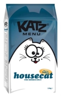 Katz Menu - housecat - für die Hauskatze -2kg