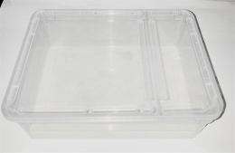 Plastikbox BraPlast - 3L 24,5x18,5x7,5cm