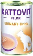 Urinary-Drink - 135ml - Dose - Kattovit